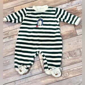 URit vintage outfit size 6/9 months